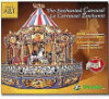 The Enchanted Carousel - Really Works! - Built Art Series - 3D Puzzle - Difficult