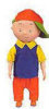 Playtime Pal - Blue / Yellow Shirt
