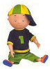 Playtime Pal - Blue Shirt