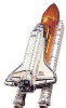 Atlantis Space Shuttle