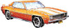 1969 Camaro - Classic Cars Series -