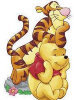 - ZooScape - Winnie the Pooh - My Size Puzzle