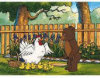 Little Bear's Friend Hen - with Carry Case - 24 Pieces