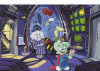 Pajama Sam at the Controls - 36 Pieces