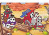 Putt-Putt Takes the Train - 36 Pieces