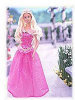Pretty Princess Barbie Doll