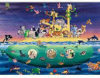 Noah's Sub - 100 Pieces
