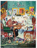 Scavenger Hunt - Puzzle within a Puzzle - 550 Pieces