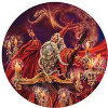 Spellbound - Round - 500 Pieces
