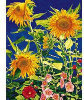 Sunflowers - 550 Pieces