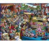 TriBond - The Flea Market - Puzzle within a Puzzle - 550 Pieces