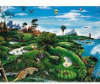 World of Golf - 550 Pieces
