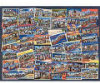 Wish You Were Here - Puzzle Within a Puzzle - 550 Pieces