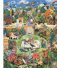 Alphabet Garden - Puzzle Within a Puzzle - 550 Pieces