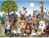 Amanda's Friends - 300 Pieces