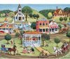 Bandstand in the Park - 550 Pieces