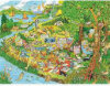 Catnip - Puzzle Within a Puzzle - 550 Pieces
