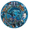 Circle of Life - Round - 500 Pieces