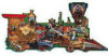 - ZooScape - Classic Trains - 700 Pieces