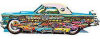 - ZooScape - Cruisin' Classics - 500 Pieces
