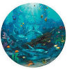 Dolphin Treasure - Round - 500 Pieces