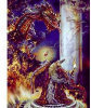 Dragon Wizard - 550 Pieces