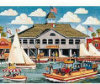 Ferry Pavilion - 550 Pieces