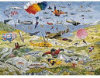 Flights of Fancy - Puzzle Within a Puzzle - 550 Pieces