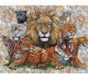 Great Cats - 550 Pieces