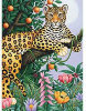 Lazy Leopard - 300 Pieces