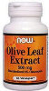 Diabetes (Type I / Type II) - Health - Olive Leaf - 500 mg - 6% Oleuropein