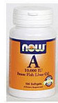 Vitamin A - 10,000 IU - from Fish Liver Oil