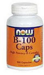 Vitamin B-100 - High Potency B-Complex