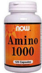 Amino Acids - 1000 mg - Balanced Blend of 20 Amino Acids