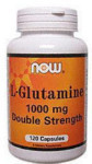 L-Glutamine - 1000 mg - Double Strength