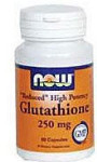 Glutathione - 250 mg - Reduced High Potency