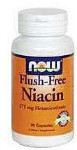 Flush-Free Niacin - 275 mg Hexanicotinate
