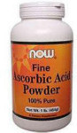 Fine Ascorbic Acid Powder - 100% Pure