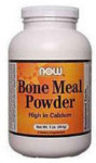 Bone Meal Powder - Calcium and Magnesium - High In Calcium