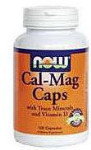 Cal-Mag - with Trace Minerals and Vitamin D