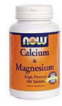 Calcium / Magnesium - High Potency