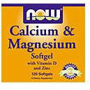 Calcium / Magnesium - with Vitamin D and Zinc