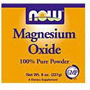 Magnesium Oxide Powder - 100% Pure