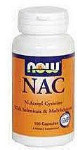 NAC - 600 mg - N-Acetyl Cysteine - with Selenium and Molybdenum
