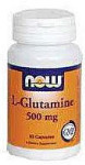 L-Glutamine - 500 mg