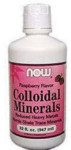 Colloidal Minerals - Raspberry Flavor - From Humic Shale Deposits - Reduced Heavy Metals