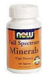 Full Spectrum Minerals - High Potency