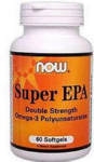 Super EPA - 1200 mg - Double Strength Omega-3 Polyunsaturates (360 mg EPA / 240 mg DHA)