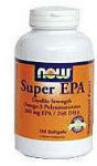 Super EPA - 1200 mg - Double Strength Omega-3 Polyunsaturates