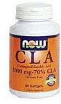 CLA Conjugated Linoleic Acid - 70%